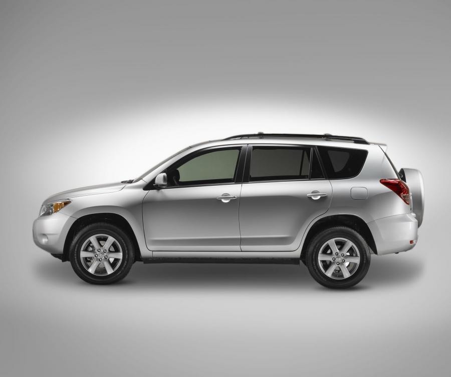  Toyota RAV4 2005 года  (фото 172 из 172)